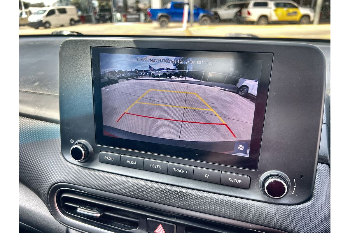 2021 Hyundai Kona OS.V4