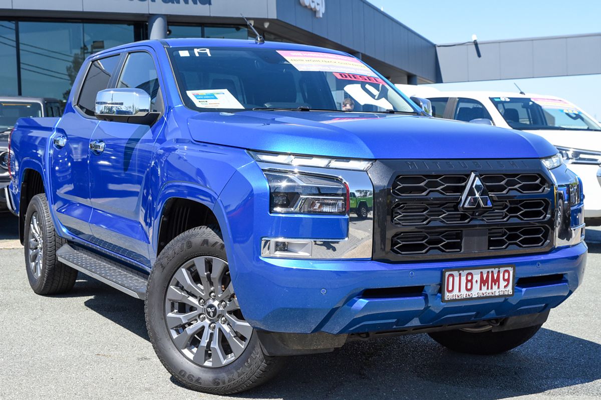 2023 Mitsubishi Triton GLS MV 4X4