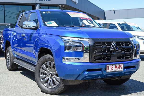 2023 Mitsubishi Triton GLS MV 4X4