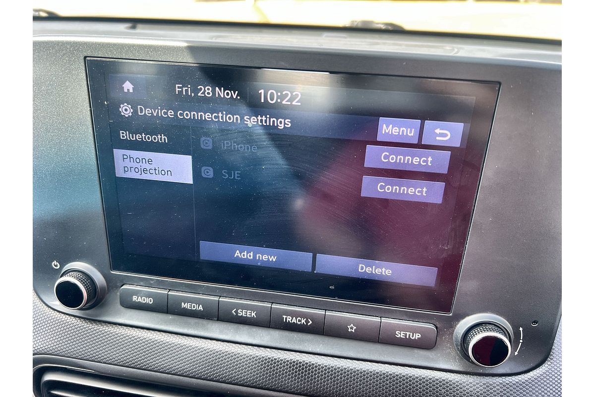 2021 Hyundai Kona OS.V4