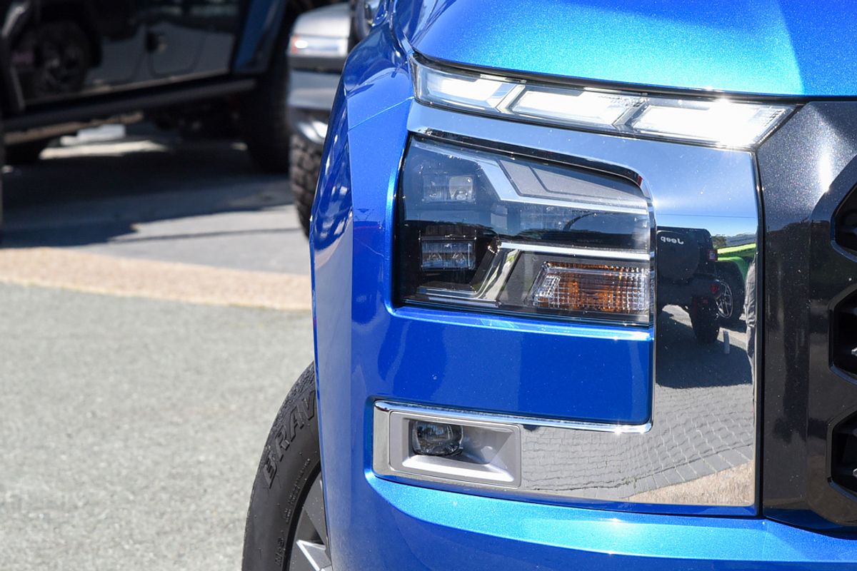 2023 Mitsubishi Triton GLS MV 4X4