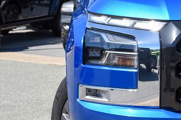 2023 Mitsubishi Triton GLS MV 4X4