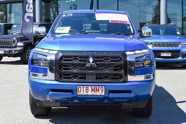 2023 Mitsubishi Triton GLS MV 4X4