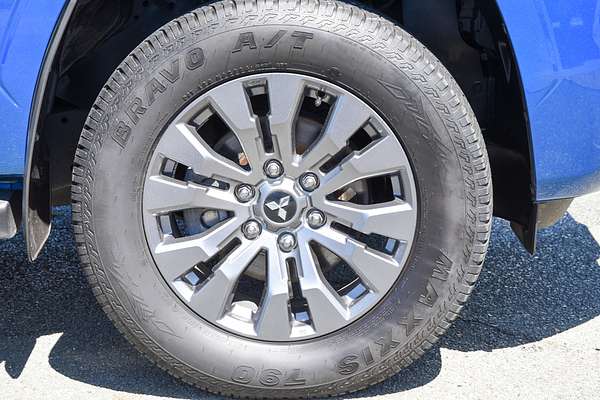 2023 Mitsubishi Triton GLS MV 4X4