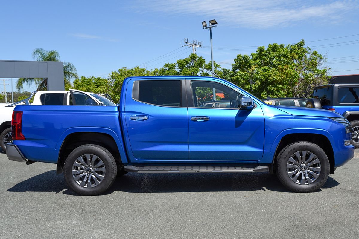 2023 Mitsubishi Triton GLS MV 4X4