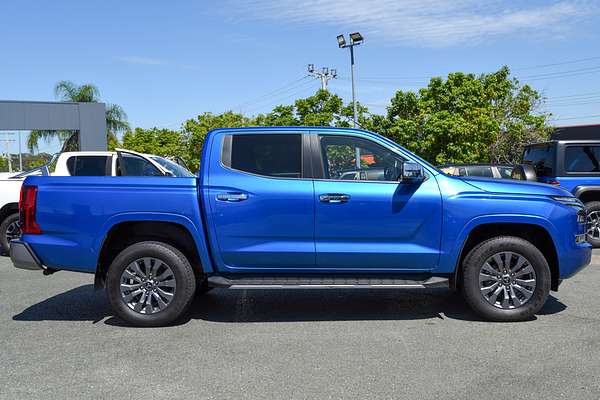 2023 Mitsubishi Triton GLS MV 4X4