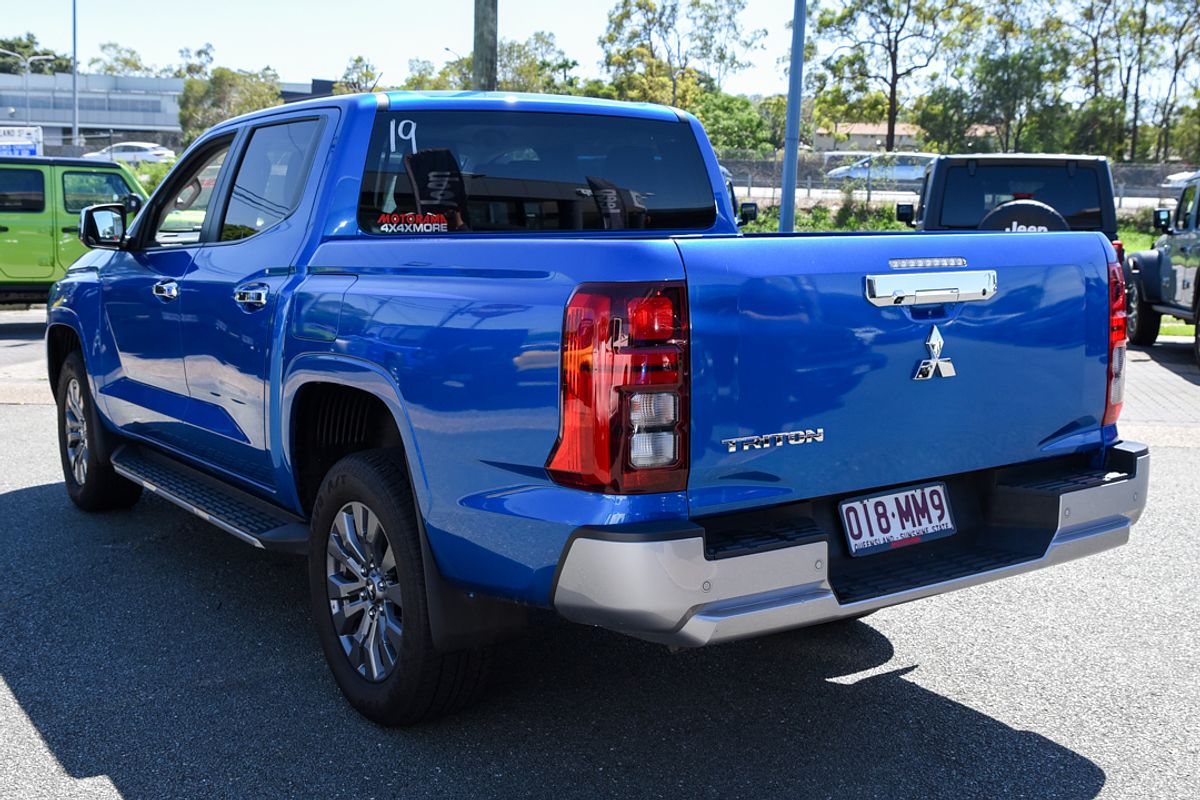 2023 Mitsubishi Triton GLS MV 4X4