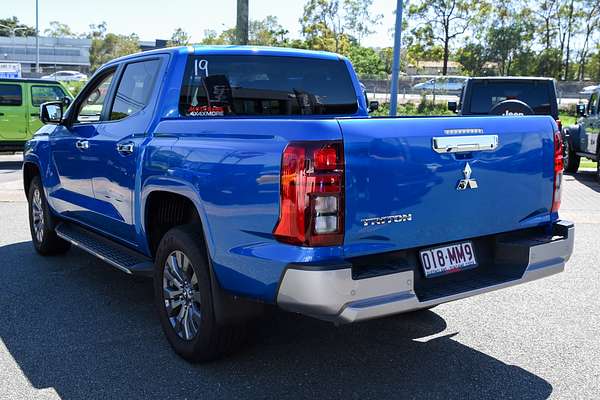 2023 Mitsubishi Triton GLS MV 4X4