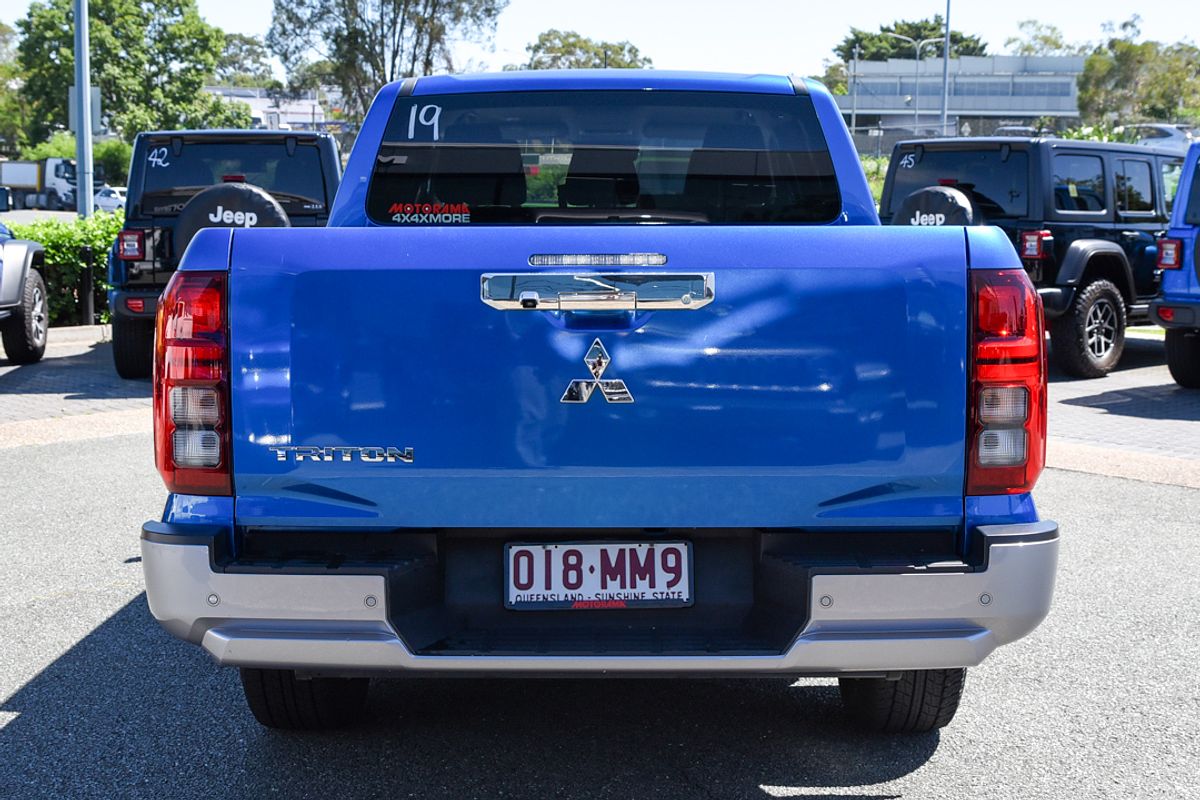 2023 Mitsubishi Triton GLS MV 4X4