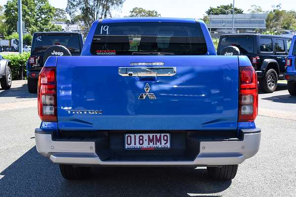 2023 Mitsubishi Triton GLS MV 4X4