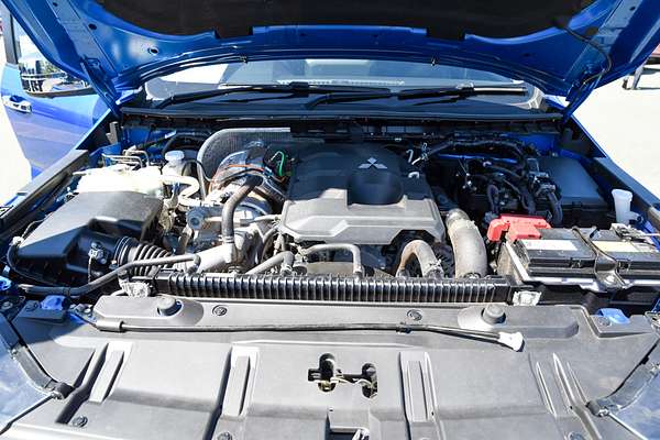 2023 Mitsubishi Triton GLS MV 4X4