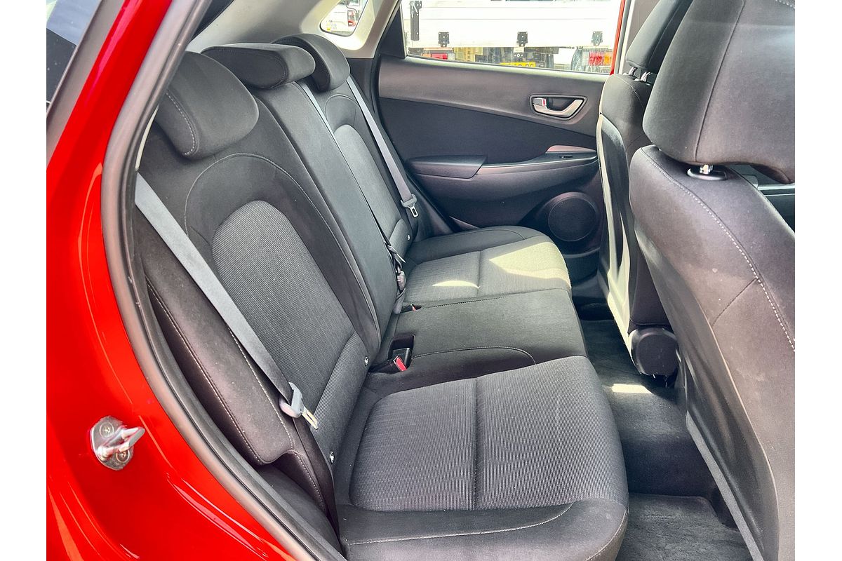 2021 Hyundai Kona OS.V4