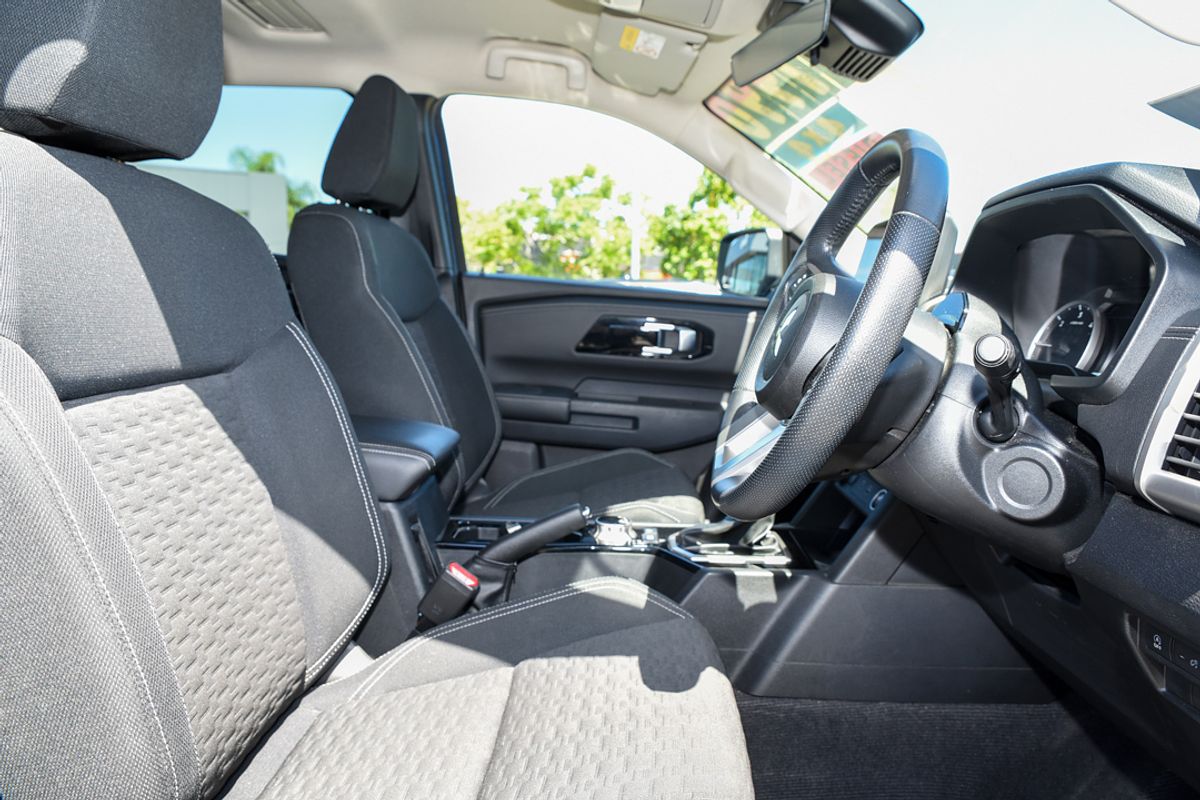 2023 Mitsubishi Triton GLS MV 4X4