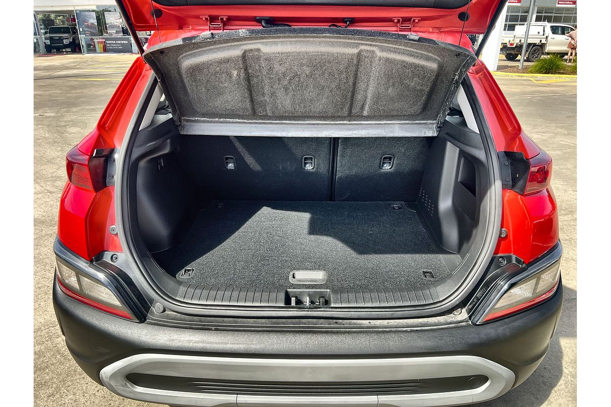 2021 Hyundai Kona OS.V4