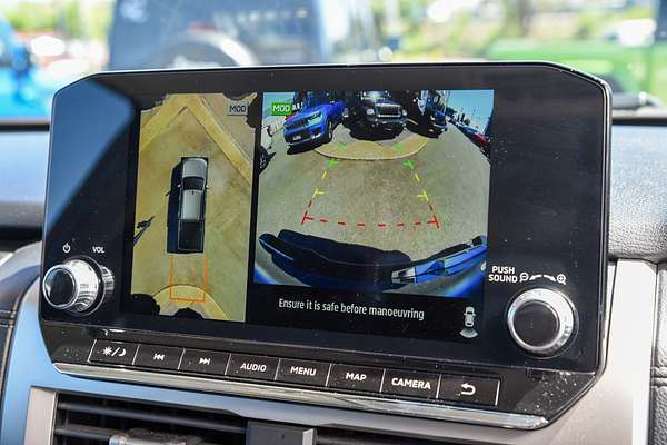 2023 Mitsubishi Triton GLS MV 4X4