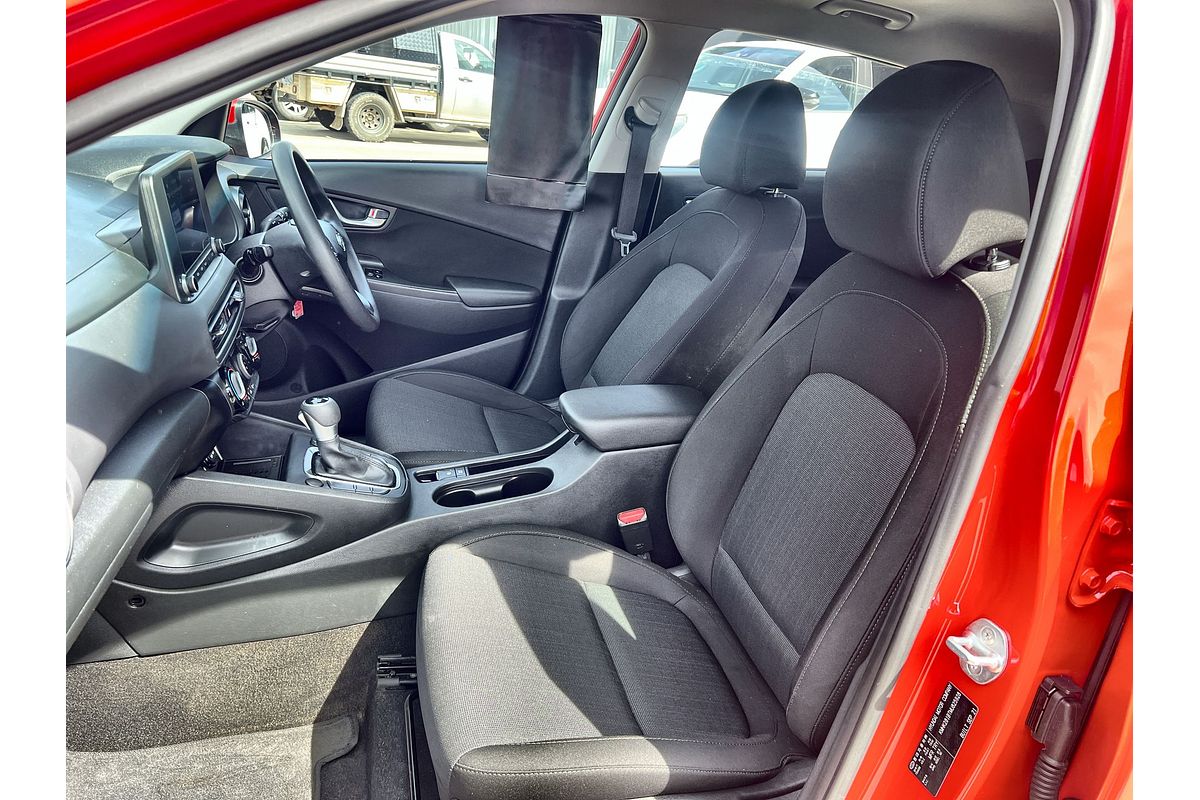 2021 Hyundai Kona OS.V4