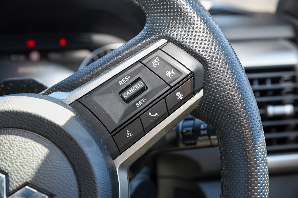 2023 Mitsubishi Triton GLS MV 4X4