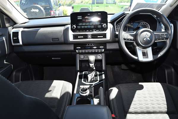 2023 Mitsubishi Triton GLS MV 4X4