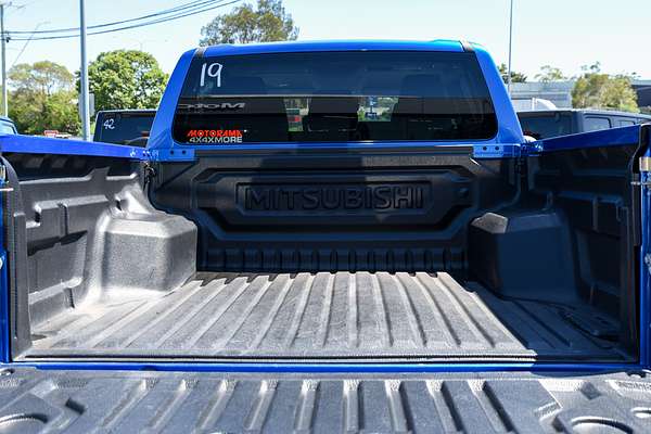 2023 Mitsubishi Triton GLS MV 4X4