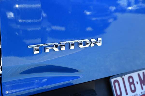 2023 Mitsubishi Triton GLS MV 4X4