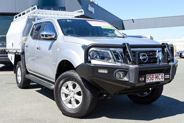 2019 Nissan Navara ST D23 Series 4 4X4