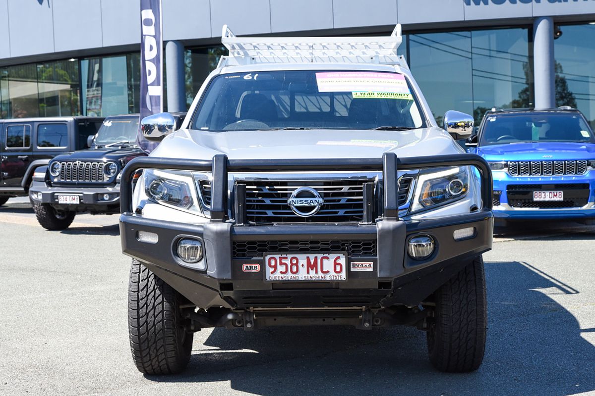 2019 Nissan Navara ST D23 Series 4 4X4