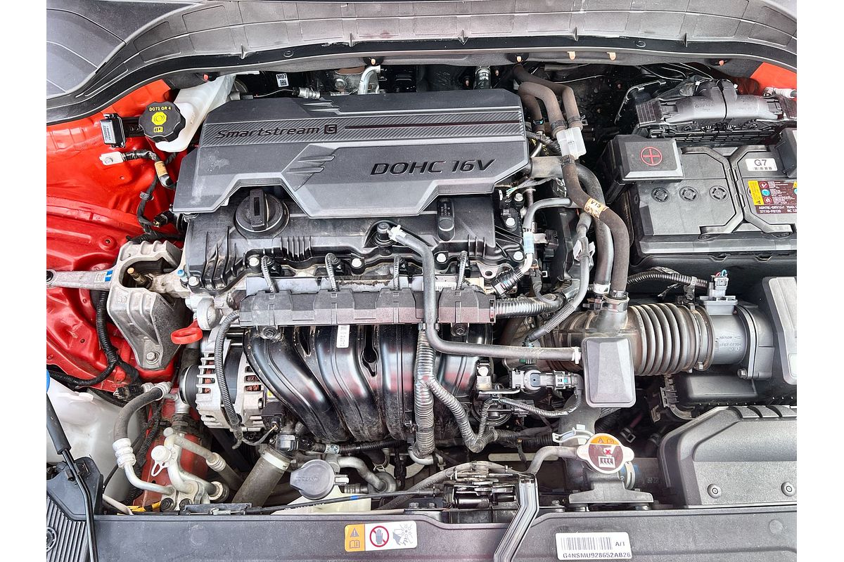 2021 Hyundai Kona OS.V4