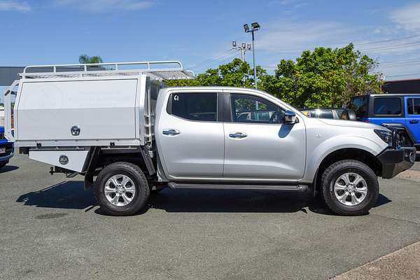 2019 Nissan Navara ST D23 Series 4 4X4