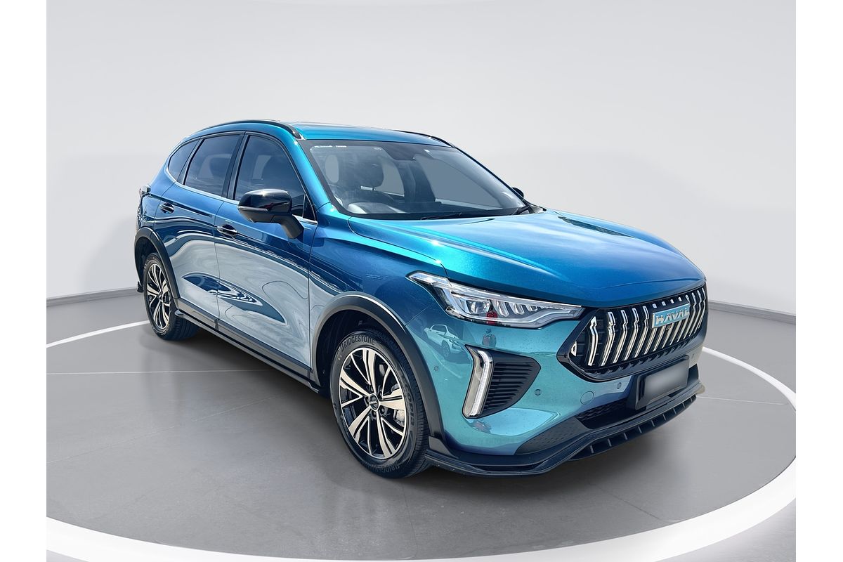2024 GWM Haval Jolion Ultra Hybrid A02