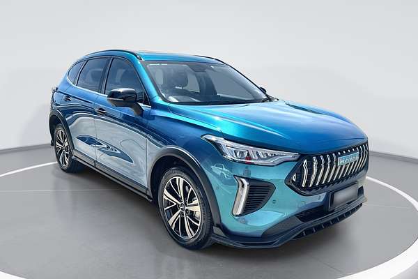 2024 GWM Haval Jolion Ultra Hybrid A02