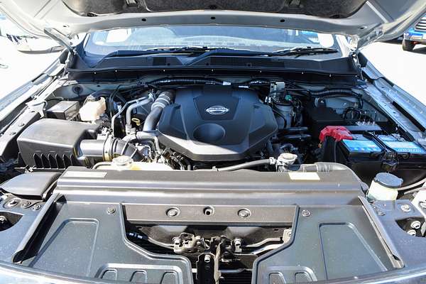 2019 Nissan Navara ST D23 Series 4 4X4