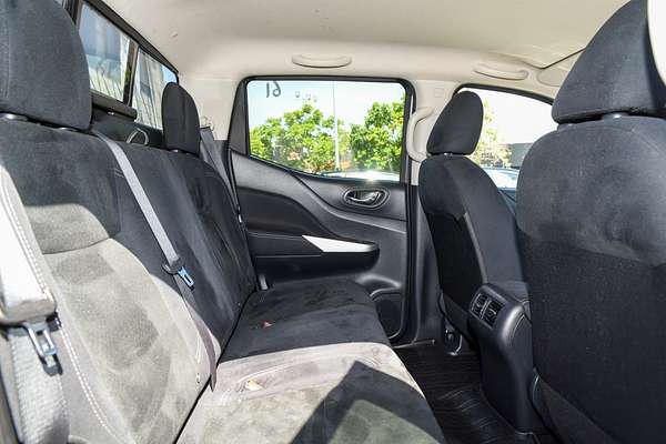 2019 Nissan Navara ST D23 Series 4 4X4