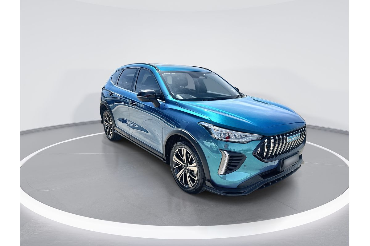 2024 GWM Haval Jolion Ultra Hybrid A02