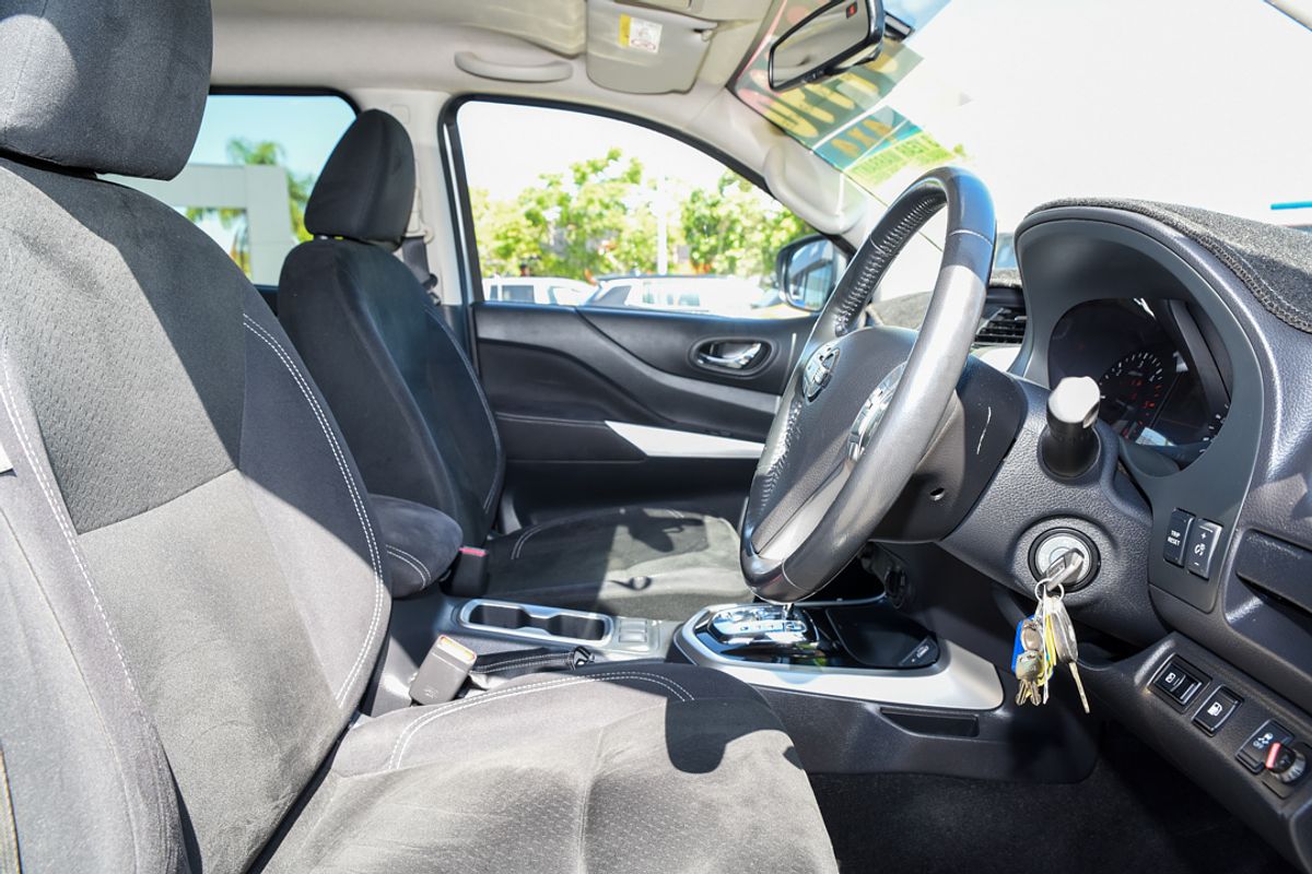2019 Nissan Navara ST D23 Series 4 4X4