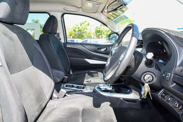 2019 Nissan Navara ST D23 Series 4 4X4