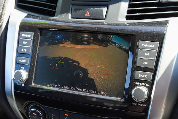 2019 Nissan Navara ST D23 Series 4 4X4