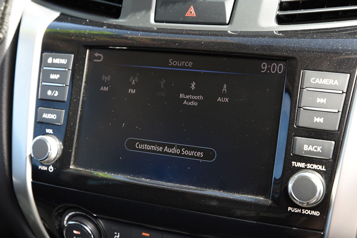 2019 Nissan Navara ST D23 Series 4 4X4