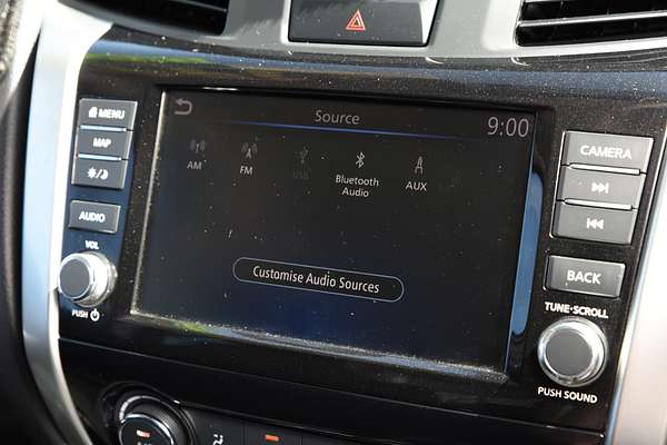 2019 Nissan Navara ST D23 Series 4 4X4