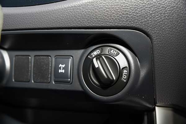 2019 Nissan Navara ST D23 Series 4 4X4