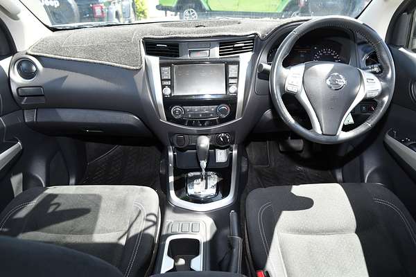 2019 Nissan Navara ST D23 Series 4 4X4