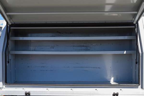 2019 Nissan Navara ST D23 Series 4 4X4