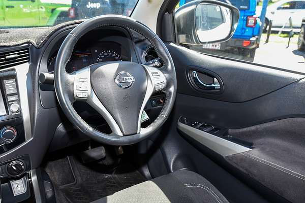 2019 Nissan Navara ST D23 Series 4 4X4