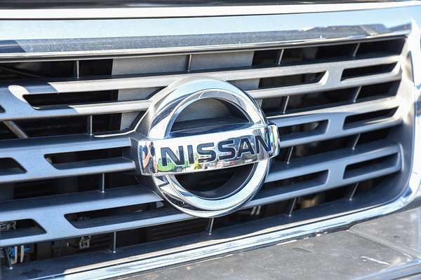 2019 Nissan Navara ST D23 Series 4 4X4