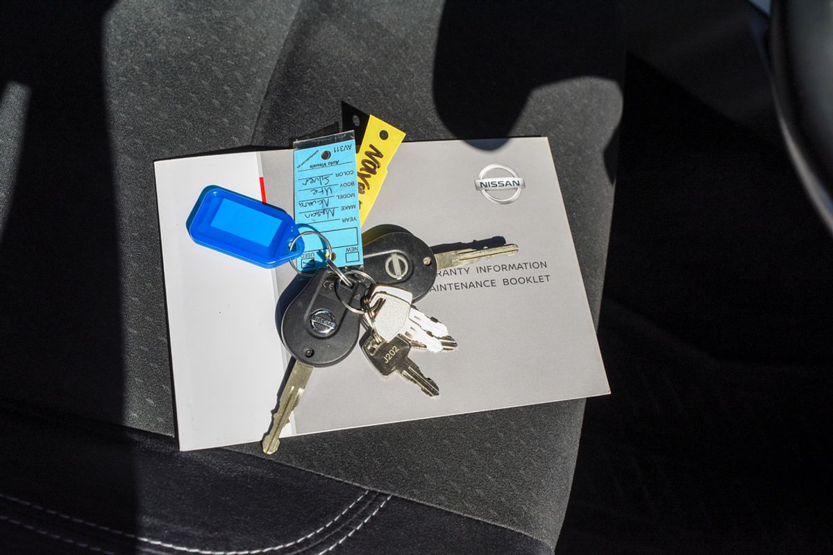 2019 Nissan Navara ST D23 Series 4 4X4