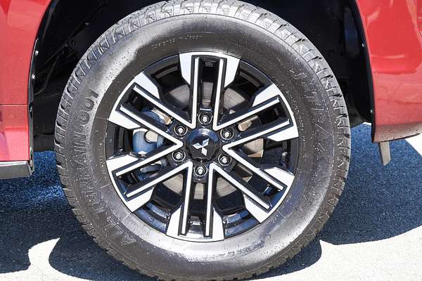 2021 Mitsubishi Pajero Sport GLS QF