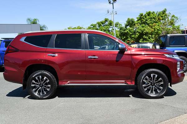 2021 Mitsubishi Pajero Sport GLS QF