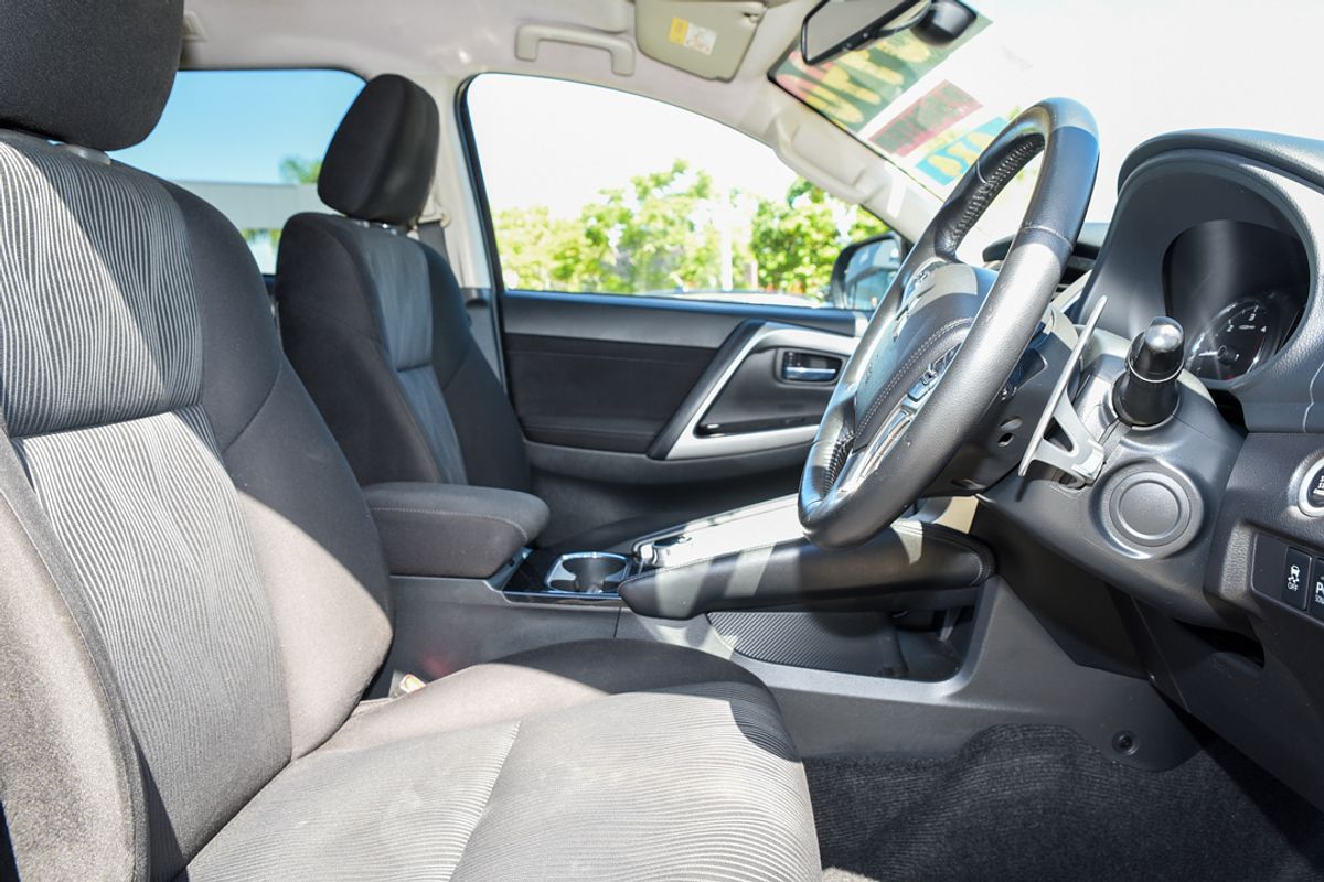 2021 Mitsubishi Pajero Sport GLS QF