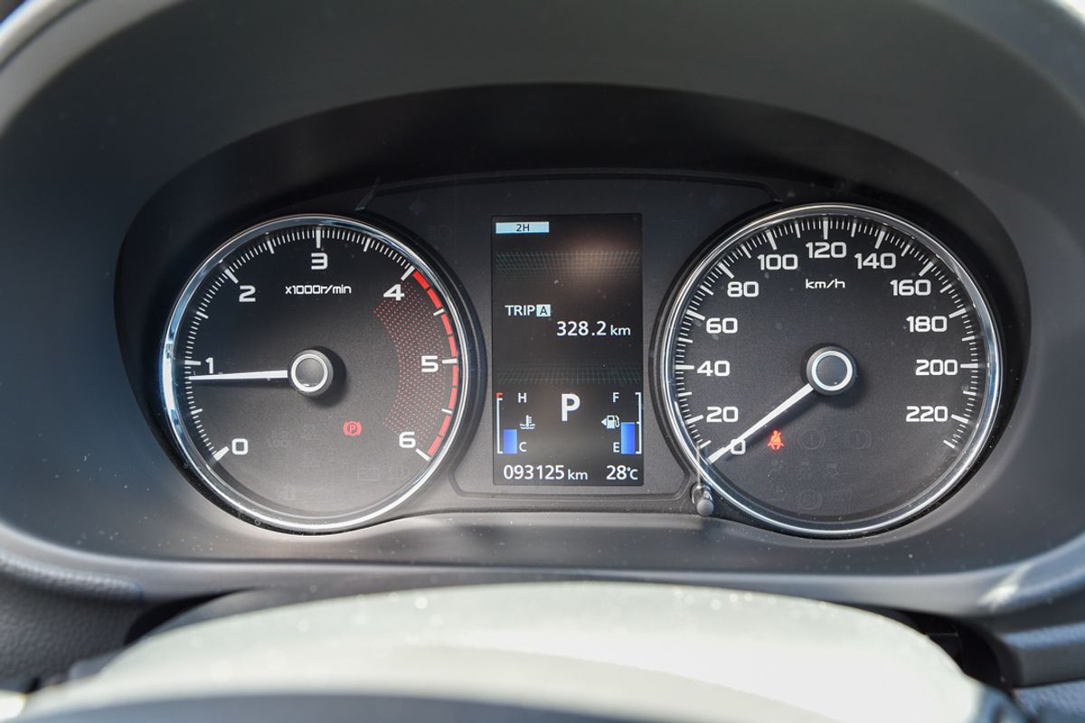 2021 Mitsubishi Pajero Sport GLS QF