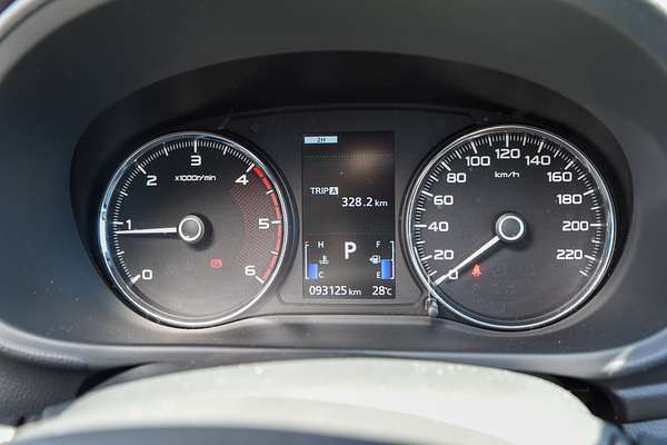 2021 Mitsubishi Pajero Sport GLS QF