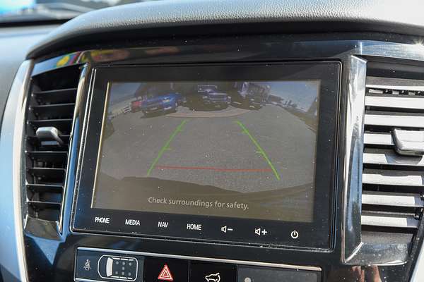 2021 Mitsubishi Pajero Sport GLS QF